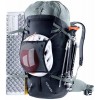 Deuter Guide 30 マウンテン バックパック - ブラックシェール