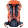 Deuter Guide 30 マウンテン バックパック - レッドウッド-パパイヤ