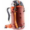 Deuter Guide 30 マウンテン バックパック - レッドウッド-パパイヤ
