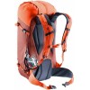 Deuter Guide 30 マウンテン バックパック - レッドウッド-パパイヤ
