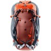 Deuter Guide 30 マウンテン バックパック - レッドウッド-パパイヤ