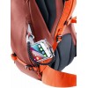 Deuter Guide 30 マウンテン バックパック - レッドウッド-パパイヤ