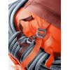 Deuter Guide 30 マウンテン バックパック - レッドウッド-パパイヤ