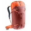 Deuter Guide 30 マウンテン バックパック - レッドウッド-パパイヤ