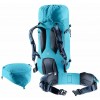 マウンテン バックパック Guide 32+8 SL Deuter - lagoon-ink