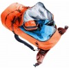 Deuter Guide 32+8 SL マウンテン バックパック - パパイヤ レッドウッド