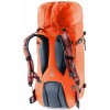 Deuter Guide 32+8 SL マウンテン バックパック - パパイヤ レッドウッド
