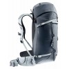 Deuter Guide 34+8 マウンテン バックパック - ブラックシェール