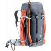 Deuter Guide 34+8 マウンテン バックパック - ブラックシェール