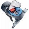 Deuter Guide 34+8 マウンテン バックパック - ブラックシェール