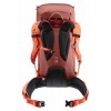 Deuter Guide 34+8 マウンテン バックパック - レッドウッド-パパイヤ