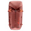 Deuter Guide 34+8 マウンテン バックパック - レッドウッド-パパイヤ