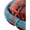 Deuter Guide 34+8 マウンテン バックパック - レッドウッド-パパイヤ