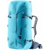 マウンテン バックパック Guide 42+8 SL Deuter - lagoon-ink