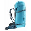 マウンテン バックパック Guide 42+8 SL Deuter - lagoon-ink