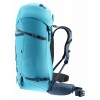マウンテン バックパック Guide 42+8 SL Deuter - lagoon-ink