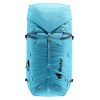 マウンテン バックパック Guide 42+8 SL Deuter - lagoon-ink