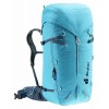 マウンテン バックパック Guide 42+8 SL Deuter - lagoon-ink
