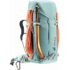 Deuter Guide 42+8 SL マウンテン バックパック - ジェイドフロスト