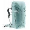 Deuter Guide 42+8 SL マウンテン バックパック - ジェイドフロスト