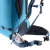 Deuter Guide 44+8 マウンテン バックパック - ウェーブインク