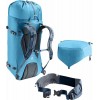 Deuter Guide 44+8 マウンテン バックパック - ウェーブインク