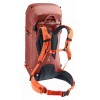 Deuter Guide 44+8 マウンテン バックパック - レッドウッド-パパイヤ