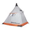 Toile Perch Expedition Dúbailte Cuil Black Diamond