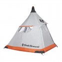Toile Perch Expedition Dúbailte Cuil Black Diamond