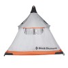 Toile Perch Expedition Dúbailte Cuil Black Diamond