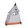 Toile Perch Expedition Dúbailte Cuil Black Diamond