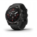 Epix Watch [Standard, Sapphire] Garmin