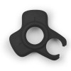 Rondelles Trekking 38 mm Black Diamond - avec attache-brin (with clip)