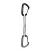 Rinvio LiteWire Rinvio Black Diamond - 16 cm