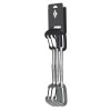 Balenie 3 rýchloťahov LiteWire 16 cm Quickpack Black Diamond