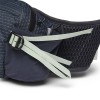 Ceinture Pursuit Waist Pack 6 Black Diamond - Carbon-Foam Green