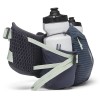 Ceinture Pursuit Waist Pack 6 Black Diamond - Carbon-Foam Green