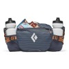Ceinture Pursuit Waist Pack 6 Black Diamond - Carbon-Moab Brown