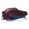 Ceinture Pursuit Waist Pack 6 Black Diamond - Cherrywood-Ink Blue