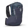 Sac à dos Women's Pursuit Pack 15L Black Diamond - Carbon-Foam Green
