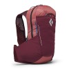 Sac à dos Women's Pursuit Pack 15L Black Diamond - Cherrywood-Ink Blue