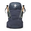 Sac à dos Women's Pursuit Pack 30L Black Diamond - Carbon-Foam Green