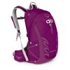 Sac de randonnée femme Tempest 20 2017 Osprey - mystic-magenta