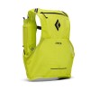Γυναικείο Γιλέκο Distance 4 Hydration Black Diamond - Optical Yellow