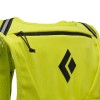 Γυναικείο Γιλέκο Distance 4 Hydration Black Diamond - Optical Yellow