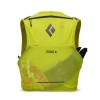 Γυναικείο Γιλέκο Distance 4 Hydration Black Diamond - Optical Yellow