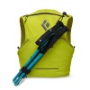 Γυναικείο Γιλέκο Distance 4 Hydration Black Diamond - Optical Yellow