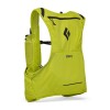 Γιλέκο μονοπατιού Distance 4 Hydration Vest Black Diamond - Optical Yellow