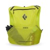 Γιλέκο μονοπατιού Distance 4 Hydration Vest Black Diamond - Optical Yellow