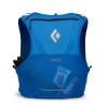 Γιλέκο μονοπατιού Distance 4 Hydration Vest Black Diamond - Ultra Blue